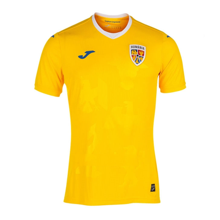 Primera Equipación Tailandia Camiseta Rumania 2021